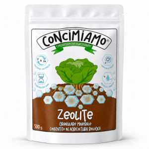 zeolite chabasite granulare