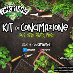 Kit di Concimazione